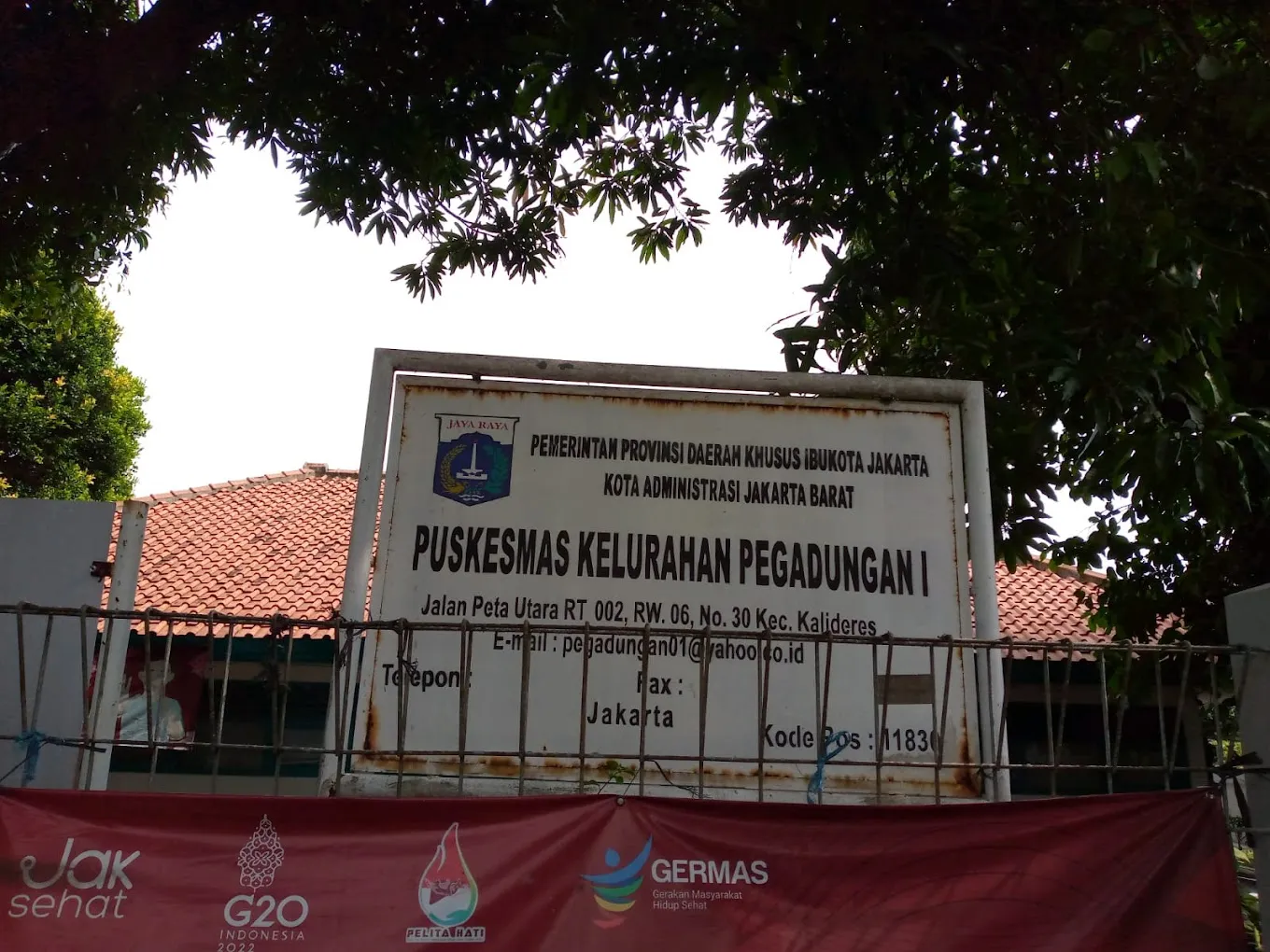 Layanan Publik