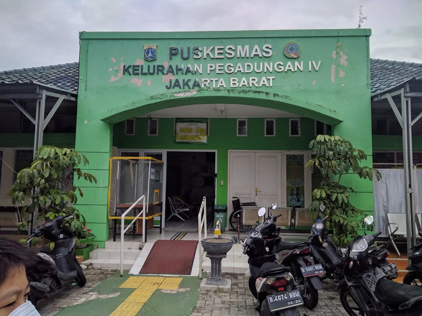 Layanan Publik
